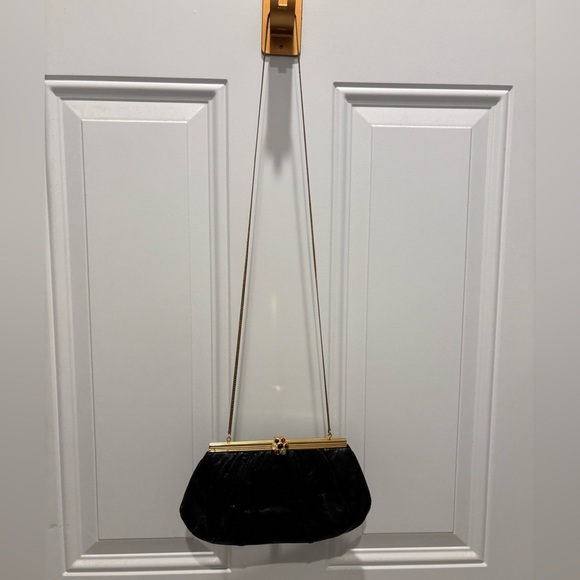 JUDITH LEIBER
VINTAGE EVENING
CLUTCH ~ SHOULDER BAG - Picture 6 of 6